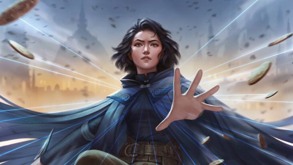 Fantasy titan Brandon Sanderson "talking to triple-A developers" to create a Mistborn videogame, and it could be my dream RPG