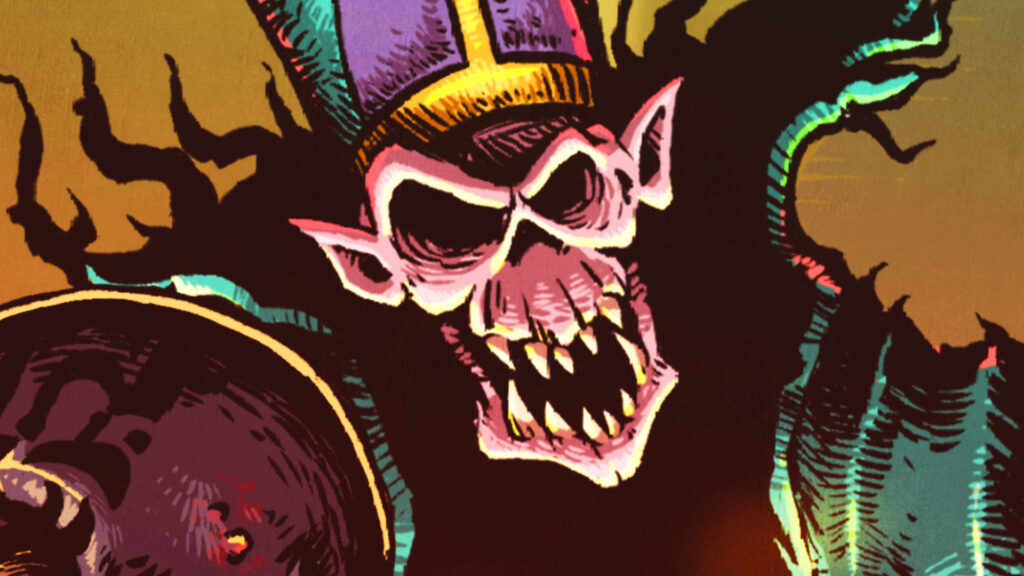 New colony sim Architect of Ruin is basically Rimworld but you're building an evil cult to a vengeful god