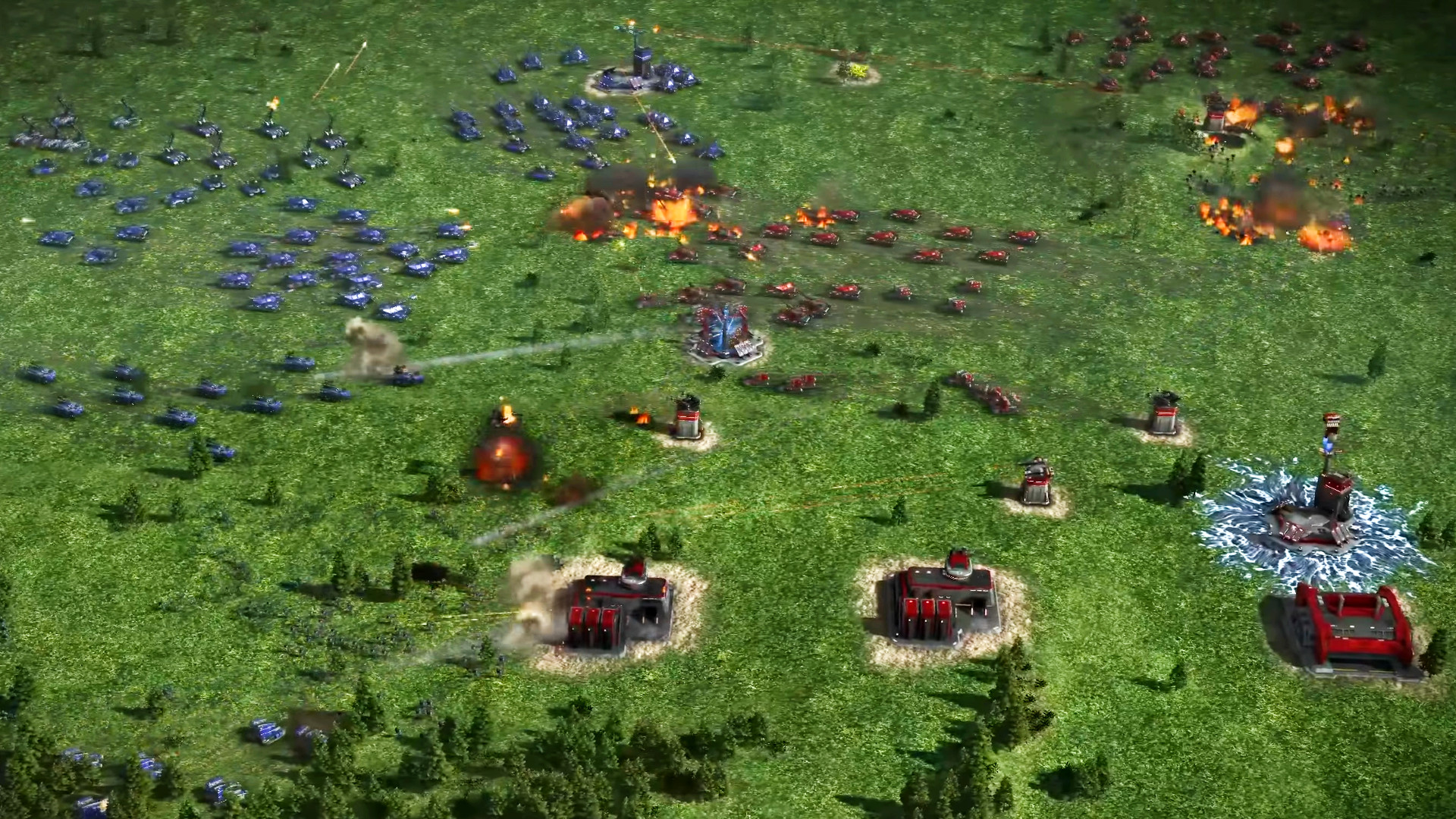 Ashes of the Singularity 2 makes giant-scale RTS warfare approachable with one of the cleverest army systems I've seen