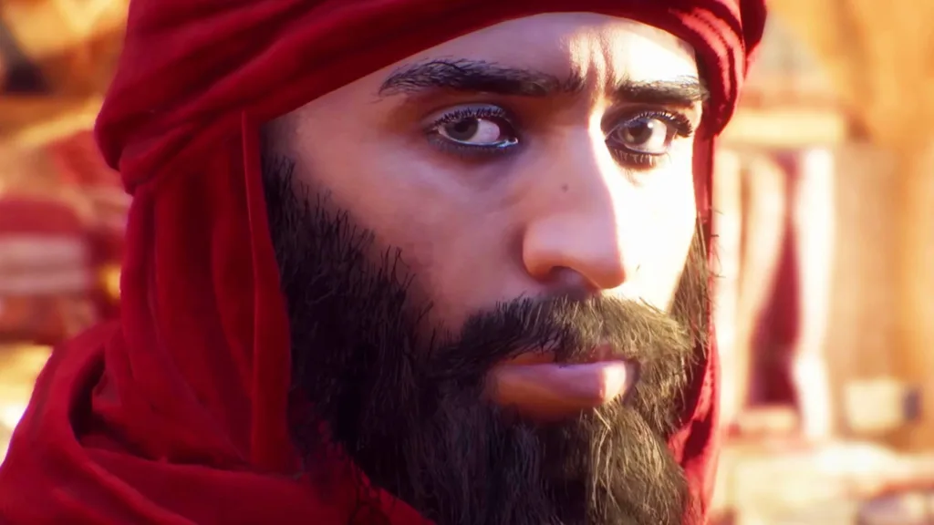 Assassin's Creed Shadows and Mirage were both "quadruple-A games," says Ubisoft for some reason