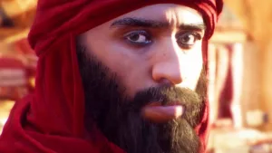 Assassin's Creed Shadows and Mirage were both "quadruple-A games," says Ubisoft for some reason