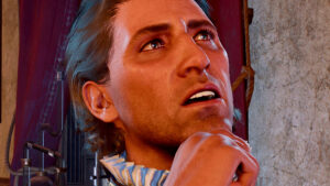 Larian boss will weigh his words "more carefully" after backlash, says criticism helped him understand why Baldur's Gate 3 "was sh*t"