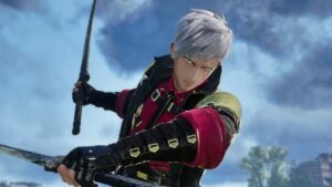 Get Code Vein 2 at a tasty discount if you pre-order the upcoming anime soulslike now