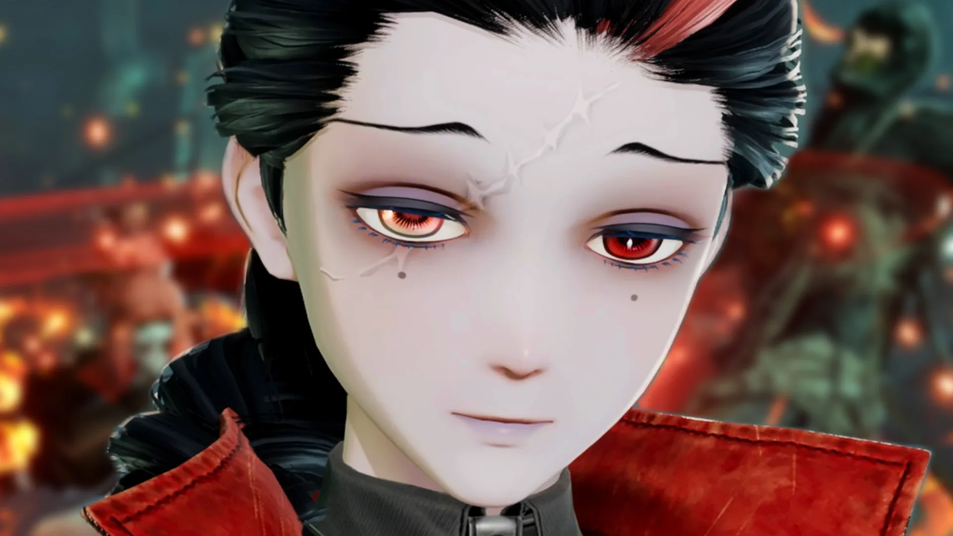 Code Vein 2 is largely more of the same despite its story reset, but I think I'm okay with that