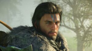 Crimson Desert's Kliff MacDuff is getting a Fortnite skin, but you must pledge your allegiance to Epic to get it