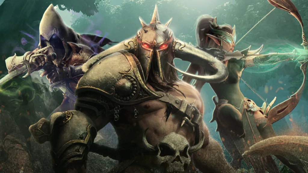 Eldegarde è la risposta a World of Warcraft? Unisce MMO e gameplay d'estrazione 1 Feeling like World of Warcraft with more tension and higher stakes, this fantasy extraction "mini MMO" just hit 1.0
