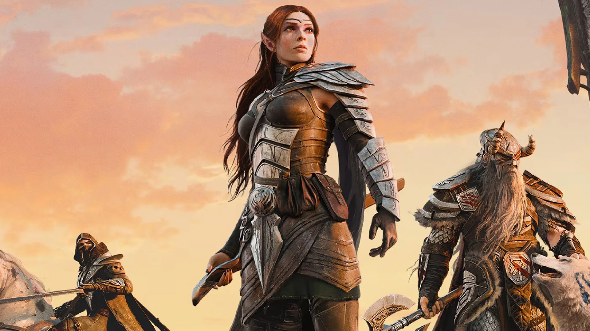 The Elder Scrolls Online and all its DLC so far have just hit their lowest price ever