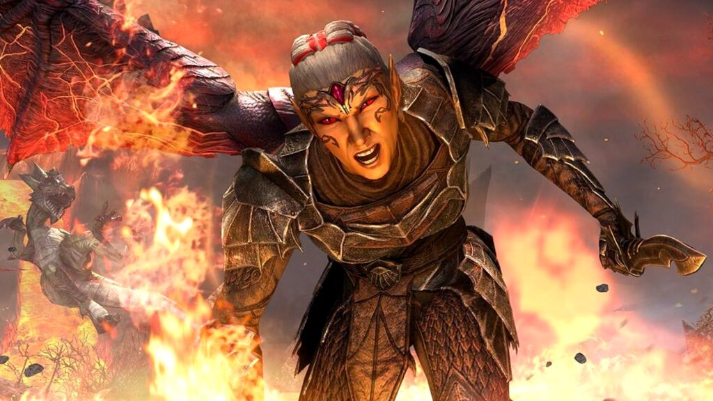 The Elder Scrolls Online dev has heard your ESO Plus feedback, but it's a "tough conversation" to have right now