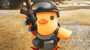 A new Escape From Tarkov collab with the 'rival' that stole its Steam launch thunder adds one of Arc Raiders' best bits