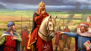 The Europa Universalis 5 Rossbach update makes German event chains "more cohesive" and adds dozens of countries to Asia