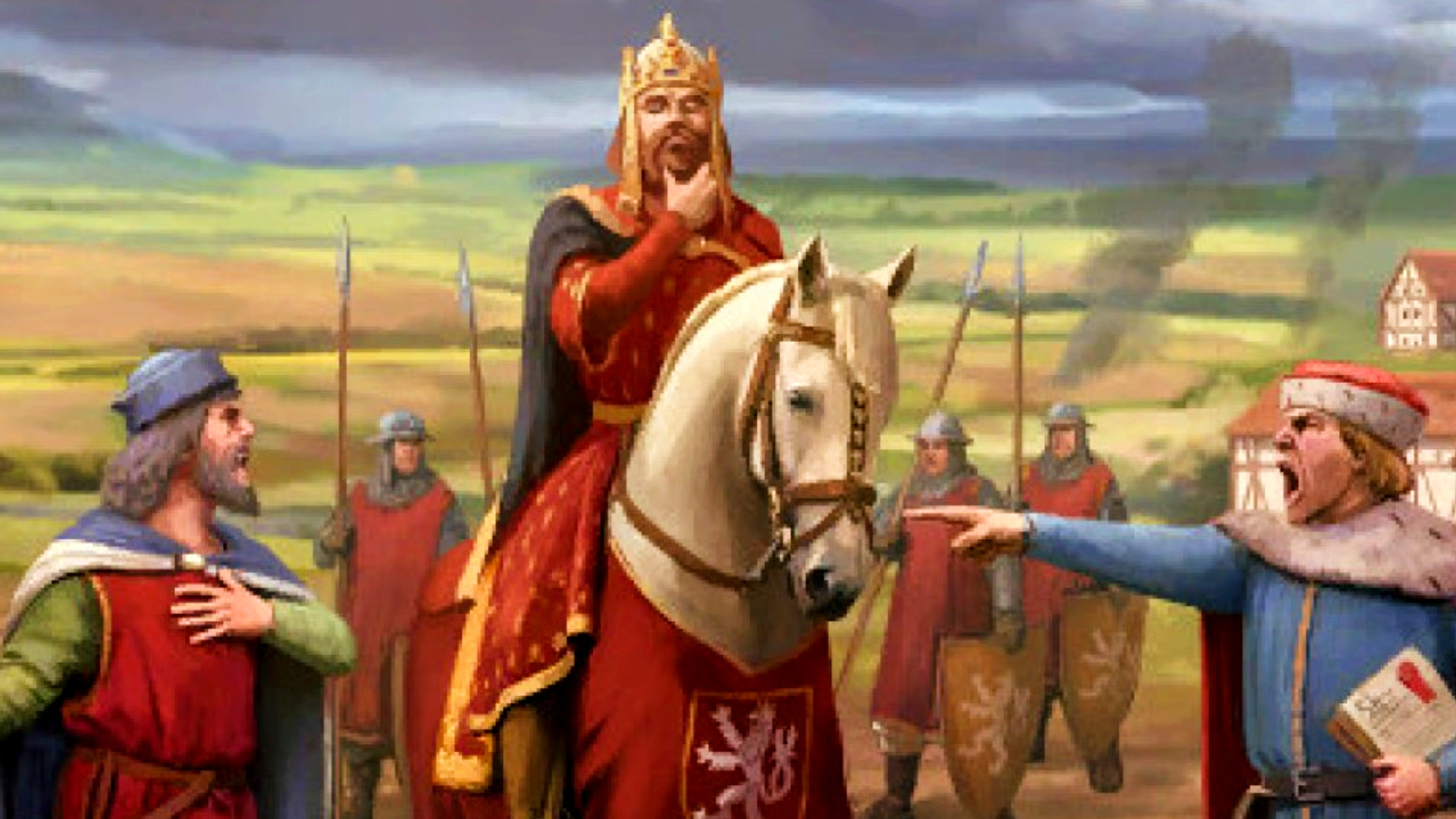 The Europa Universalis 5 Rossbach update makes German event chains "more cohesive" and adds dozens of countries to Asia