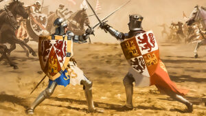 Europa Universalis 5 is fixing AI aggression and economic woes, and stopping the Holy Roman Empire from being "gobbled up"