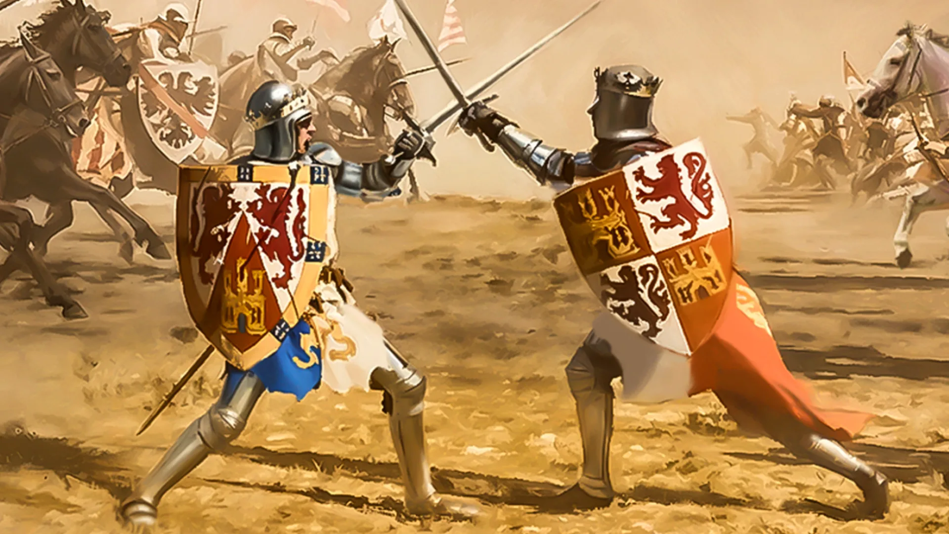 Europa Universalis 5 is fixing AI aggression and economic woes, and stopping the Holy Roman Empire from being "gobbled up"