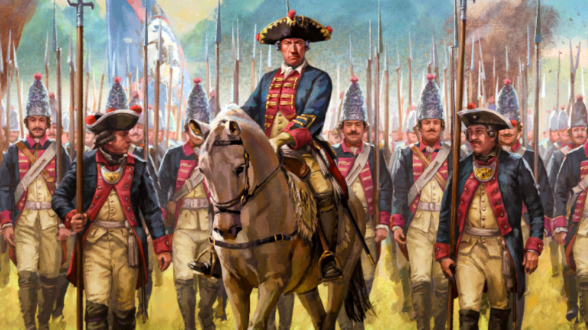 The next Europa Universalis 5 update tackles its awkward UI, and adds a beloved feature from EU4's DLC