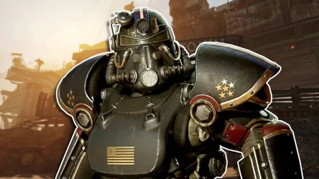 If you're enjoying the TV show, this Fallout game has just got a new update that makes your power armor dreams reality