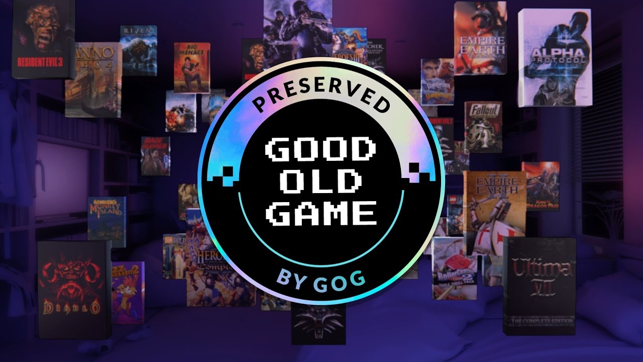 GOG.com Store