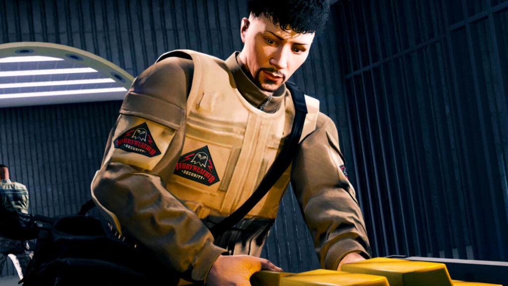 Grand Theft Auto 5's new raid mode takes hints from CSGO and Rainbow Six Siege, and it's got me dreaming about GTA 6