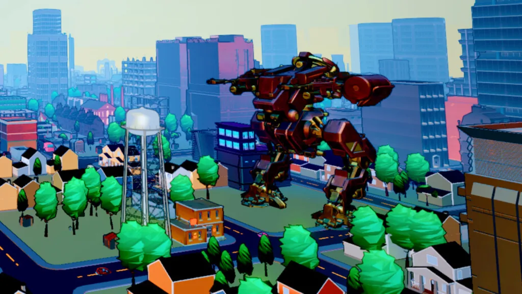 Heart of the Machine: L'RPG sci-fi esce dall'accesso anticipato su PC 2 A 2025 hidden gem, 4X strategy sandbox Heart of the Machine adds a new mode for the "truly sadistic" among you