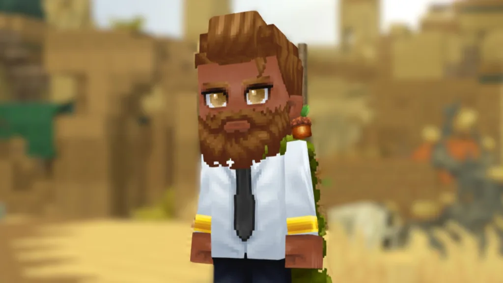 Hytale skins - how to customize character and change gender