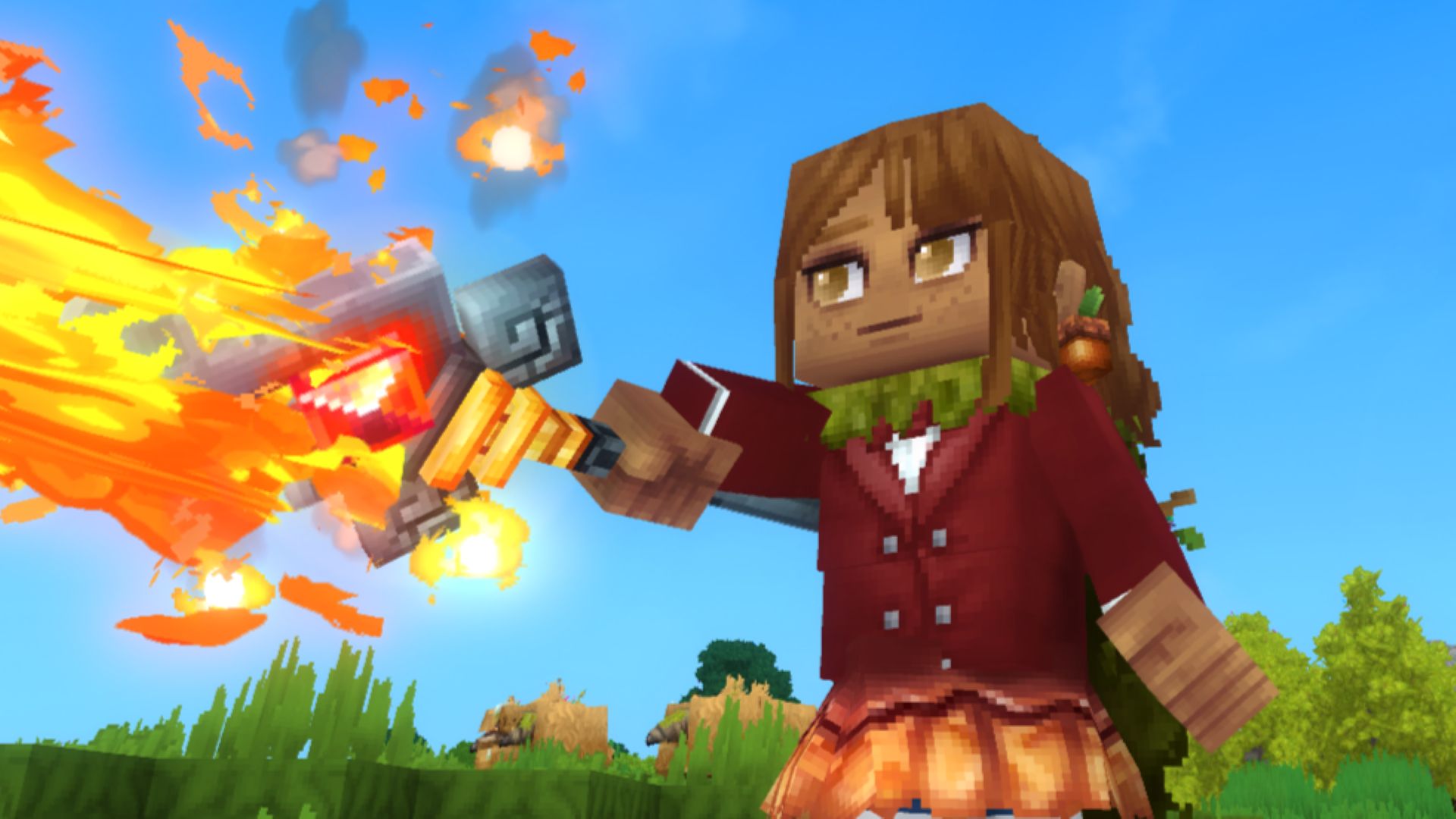 Hytale mana - How to use mana, cast spells, and craft staves