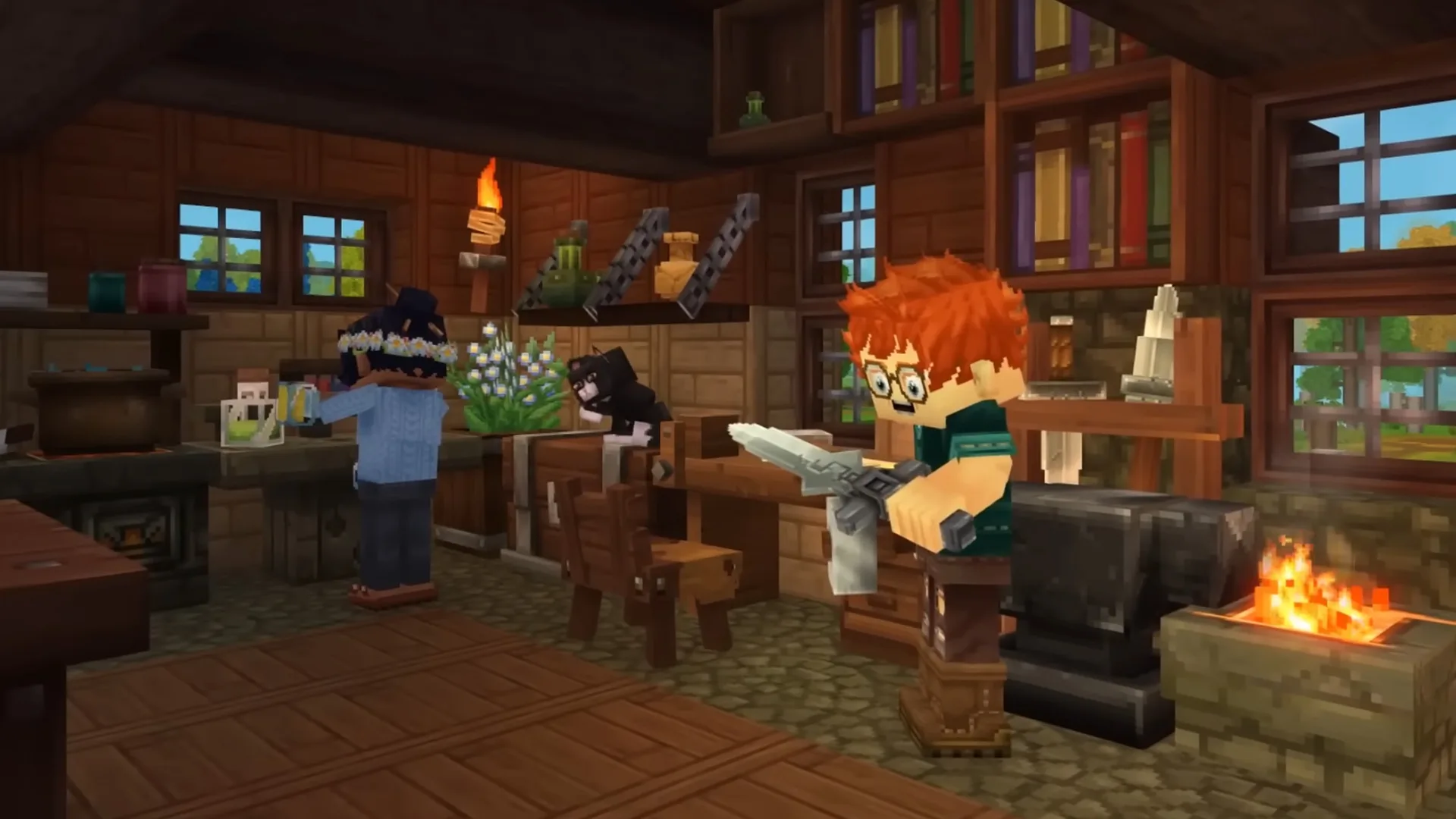 How to play Hytale multiplayer - join your friends
