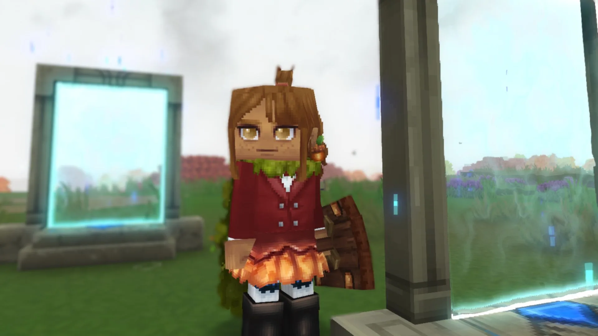 How to teleport in Hytale