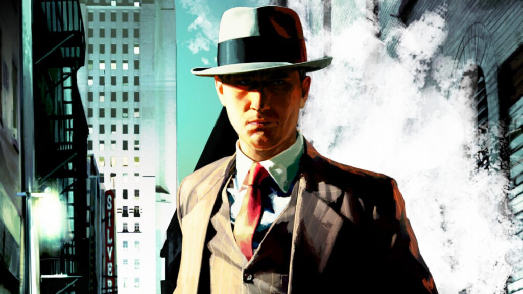 Gears of War veteran would take LA Noire 2 "over any other game in the world," and he's already thought of a plotline