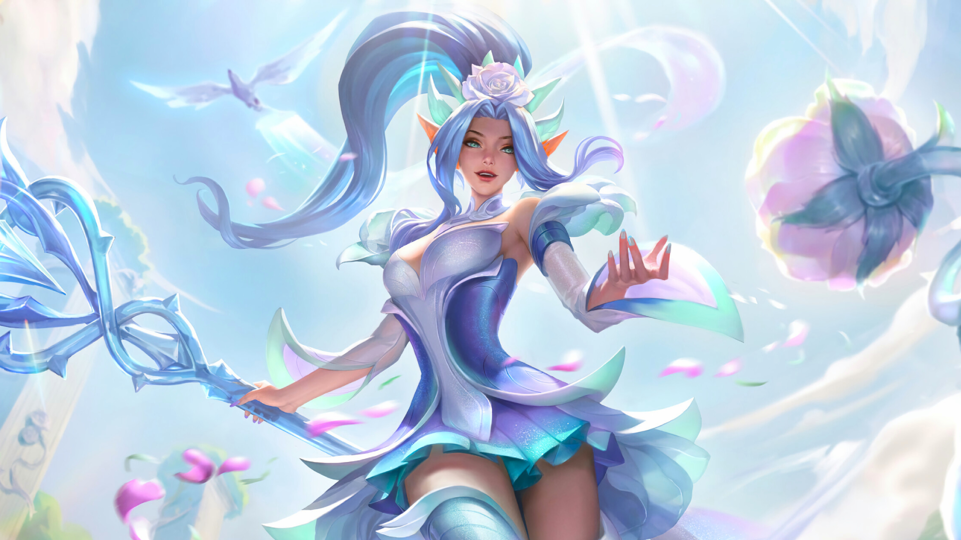 Riot adds ex-World of Warcraft producer to its League of Legends MMO team, and I'm starting to believe it actually exists