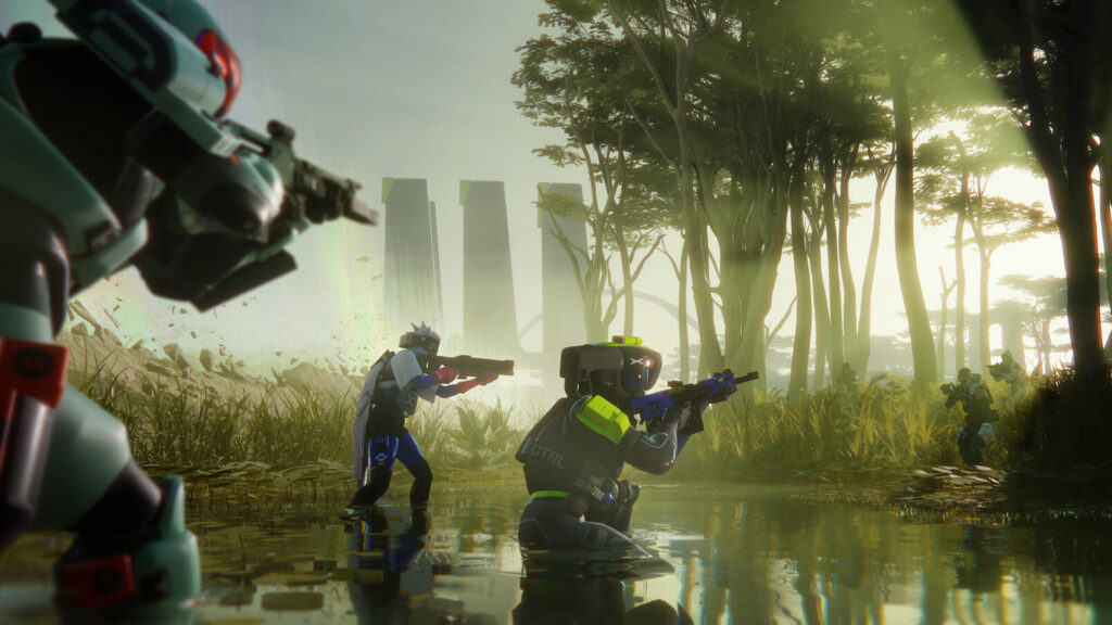 Marathon classes - all Runner Shells and abilities