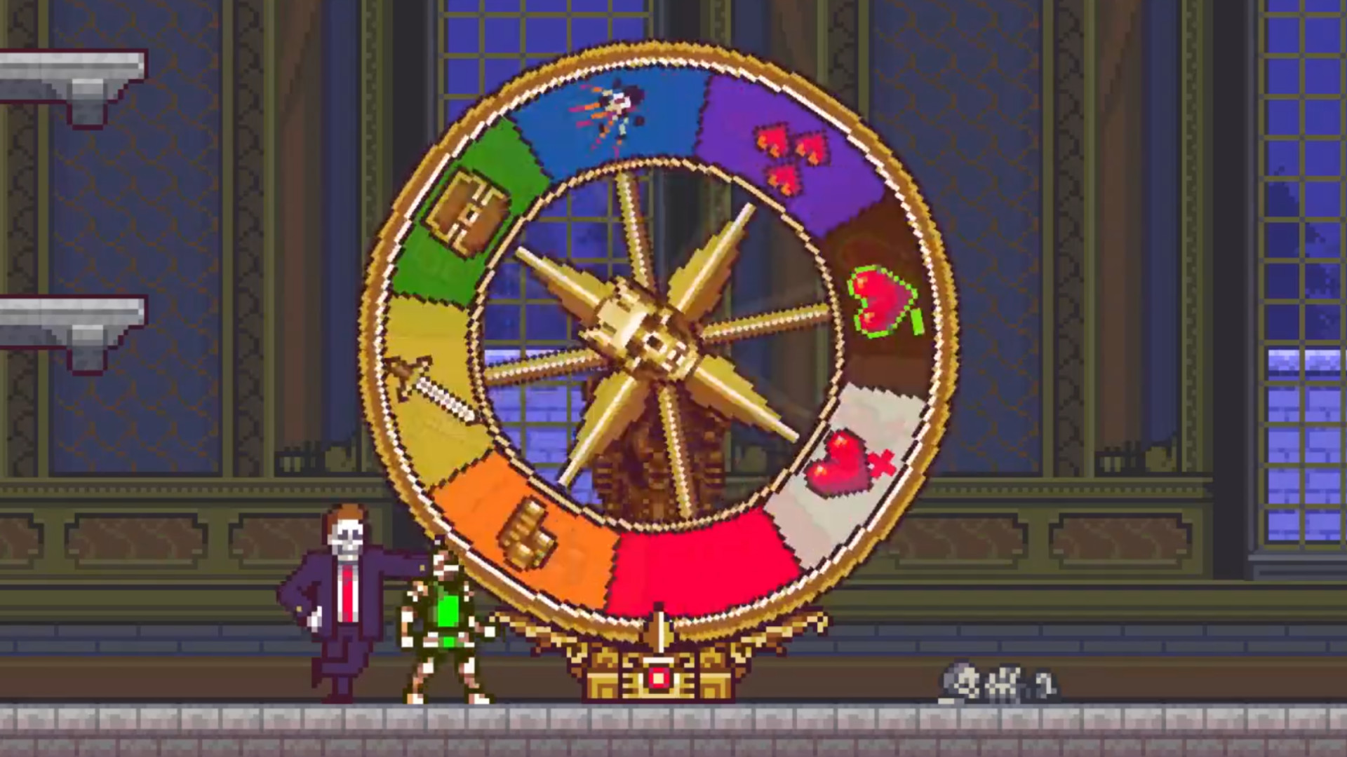 Overlooked action roguelike with Rogue Legacy vibes adds a bunch of new modes and items, and it's just $3 if you're fast
