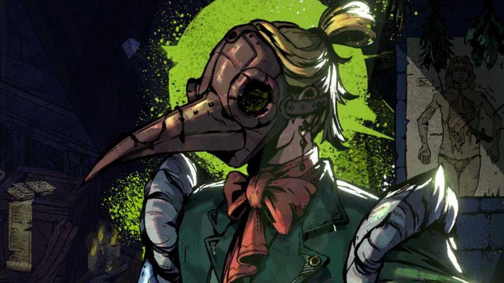 Forget Hades 2, this underloved punk roguelike I adore is less than $1 for a short time only