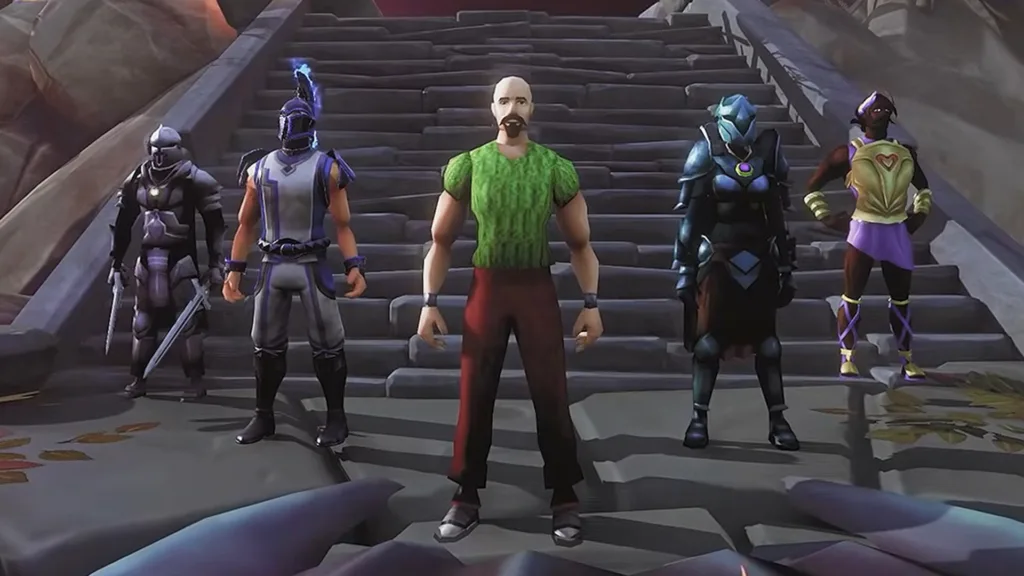 As Runescape turns 25, Jagex's bold vision for the future may finally persuade me to try RS3