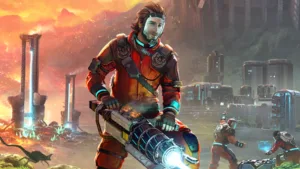Despite being early access this Satisfactory and No Man's Sky hybrid is great, and right now its on sale