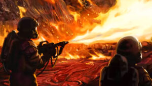 If XCOM kept getting bigger, it'd become this colossal, intergalactic strategy game that's finally out of early access