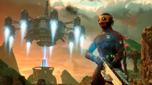 The Outer Worlds 2 review - heavy decisions, weak combat