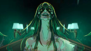 Grab a free Steam key for "ghostpunk" deckbuilder The Spirit Lift, a perfect answer to your Slay the Spire 2 woes