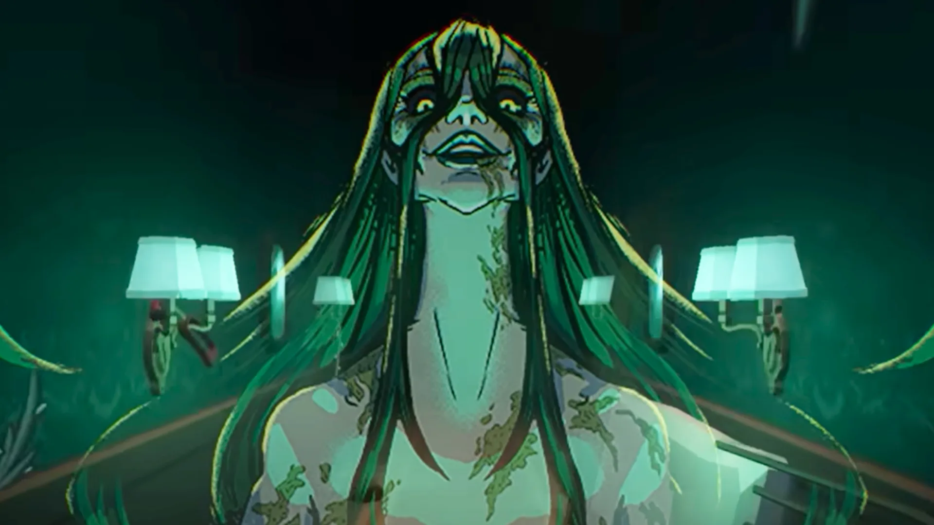 Grab a free Steam key for "ghostpunk" deckbuilder The Spirit Lift, a perfect answer to your Slay the Spire 2 woes