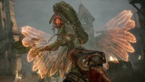 You're "dead wrong" if you think AI can make a good game, says ex Gears of War director, but he's still bopping to Soviet post-punk Britney