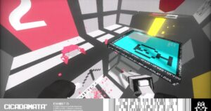 Cicadamata" is the most exciting FPS I've played in years - come try the demo