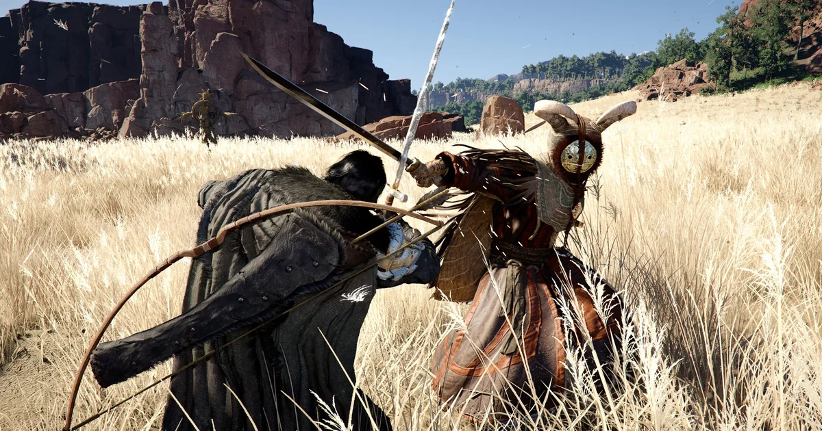 Despite its live service predecessor, you won't have to worry about microtransactions in the impending Crimson Desert