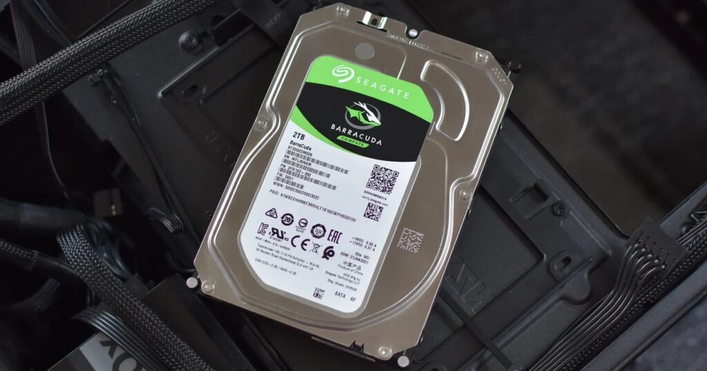 SSD prices in yet more trouble as two of the biggest hard drive makers have already sold out their 2026 stock
