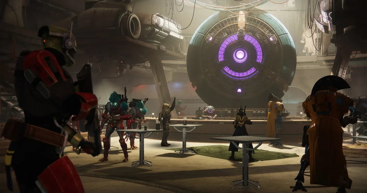 Destiny 2's next big update has been delayed so it can undergo "large revisions" so large and revisiony it'll need a new name