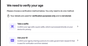 Good news, UK Discord users, we're part of a Peter Thiel-linked data collection "experiment"