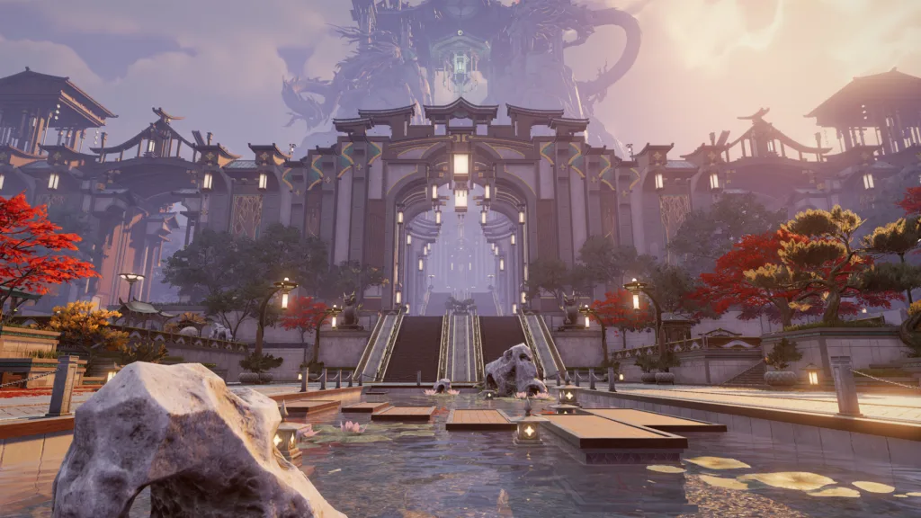 Duet Night Abyss: Arriva l'aggiornamento Huaxu e localizzazione francese 7 DuetNight Abyss 1024x576 jpg