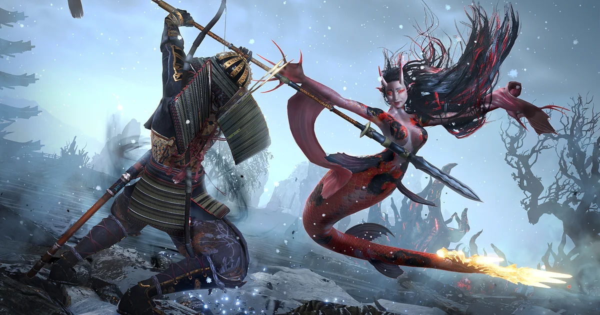 Nioh 3's first big patch "partially" fixes an issue which can make it impossible to heal mid-fight