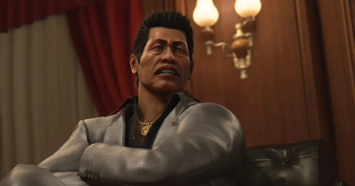 Yakuza Kiwami 3 & Dark Ties mod swaps Goh Hamazaki's face, ditching likeness of actor accused of sexual assault