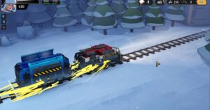 Fogpiercer is a tactical game that recognises the true joy of artillery is using it to give your enemies a little shove