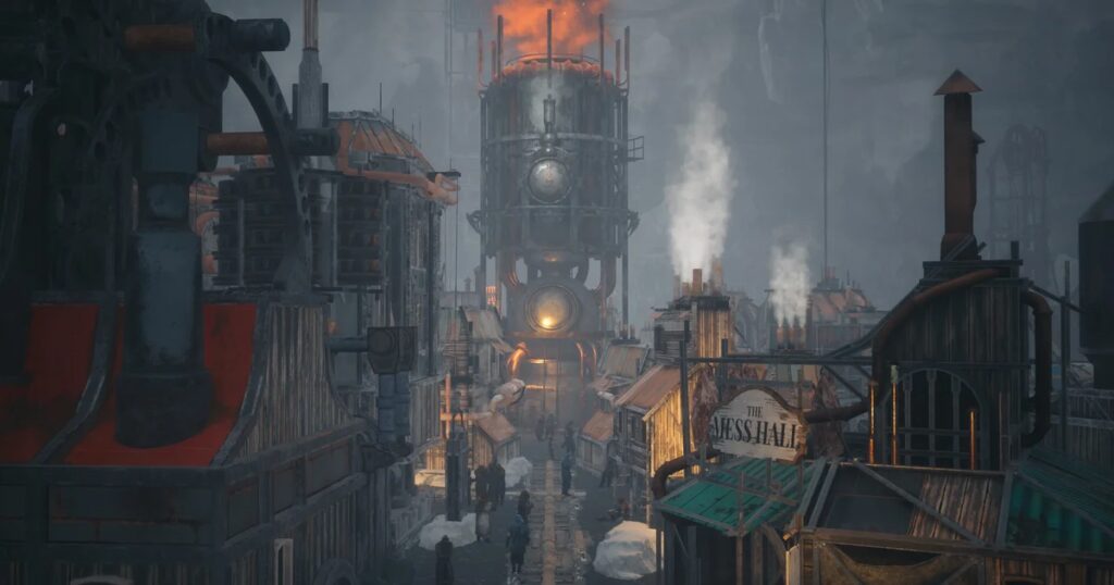Frostpunk 1886 non è un semplice remake: ecco la rivoluzione nel legame emotivo con i tuoi sopravvissuti 7 "Climate change isn’t about AI itself, it's about progress" - 11 Bit talk Frostpunk: 1886 and questions of scale