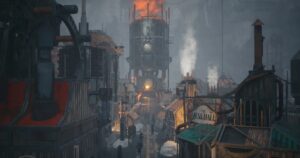 "Climate change isn’t about AI itself, it's about progress" - 11 Bit talk Frostpunk: 1886 and questions of scale