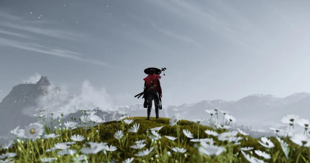 Ghost of Yōtei boosts Sony's Q3 results, "significantly contributed" to 6% rise in digital game revenue